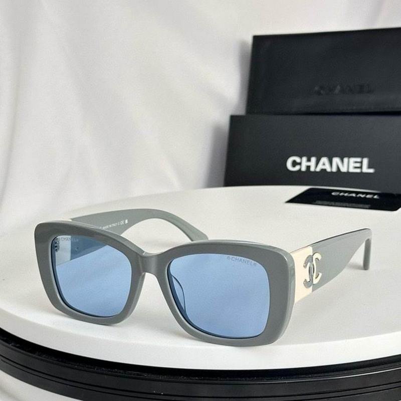 Chanel Sunglasses 639